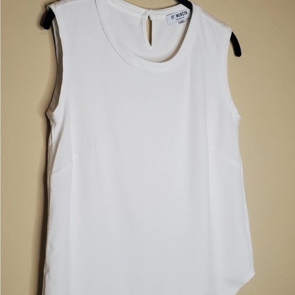 Of/Mercer Elizabeth Sleeveless Top Size Med - Picture 2 of 11